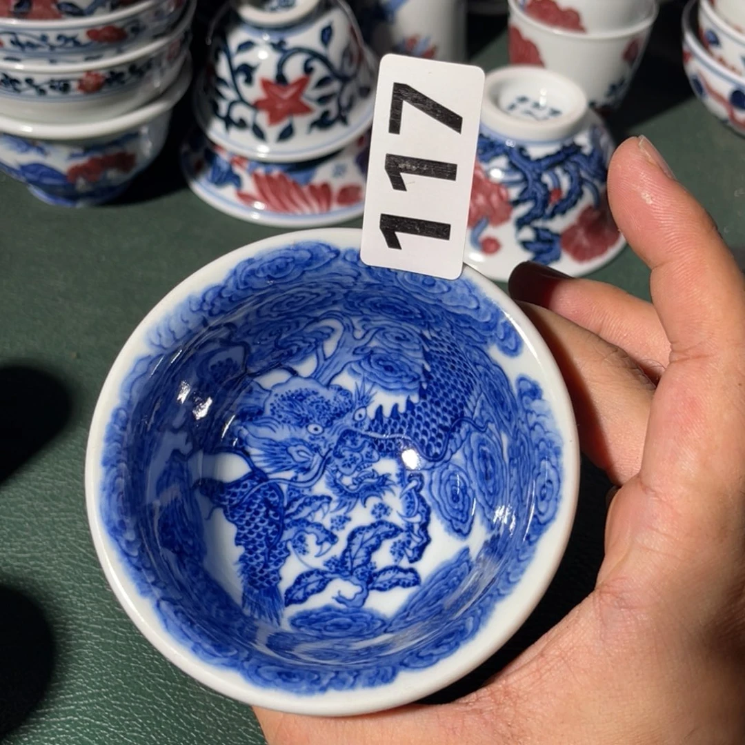 117 半月陶瓷半月陶瓷