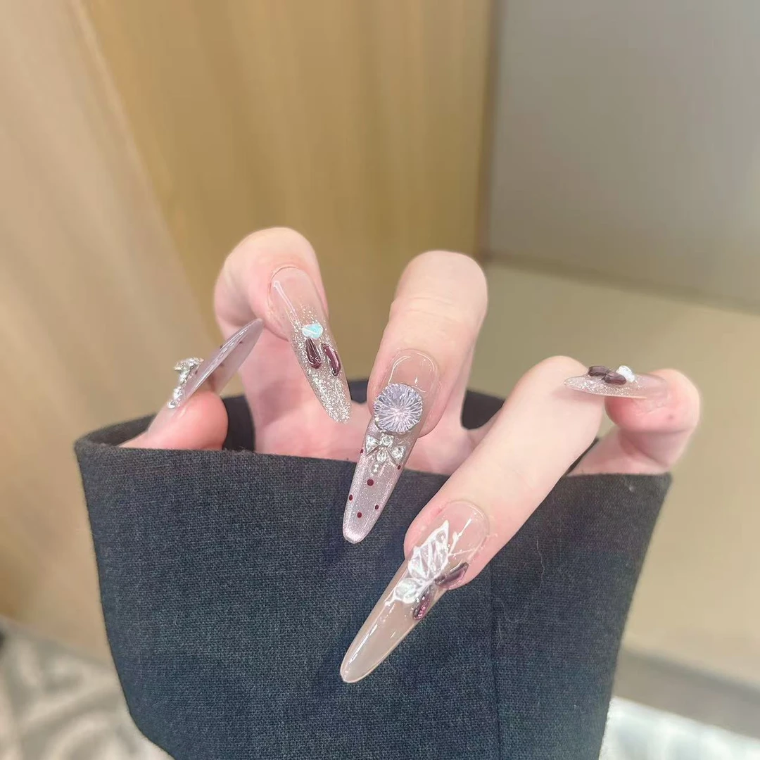 NANNAN楠楠手工穿戴甲-1346