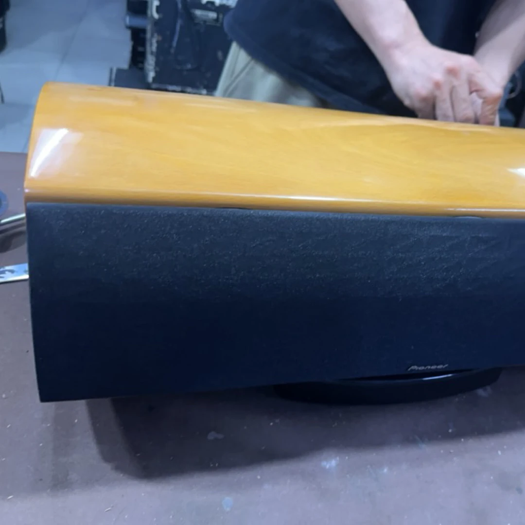 9新  先锋 8c中置音箱