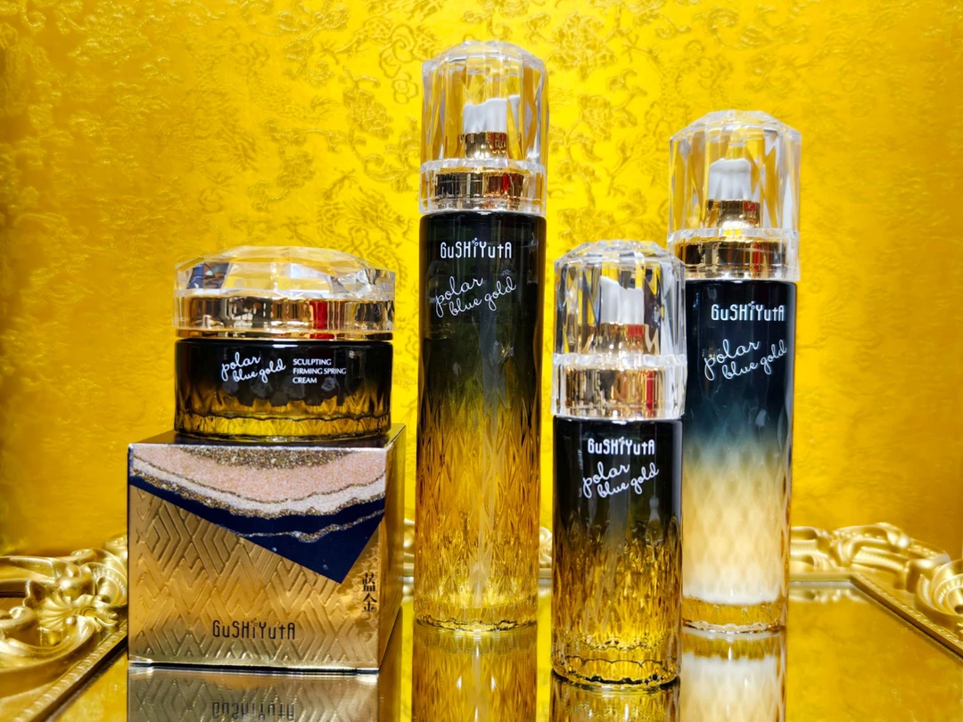 【极地蓝金不老之谜】GuSHiYutA故事与她塑颜紧致套装 专属链接