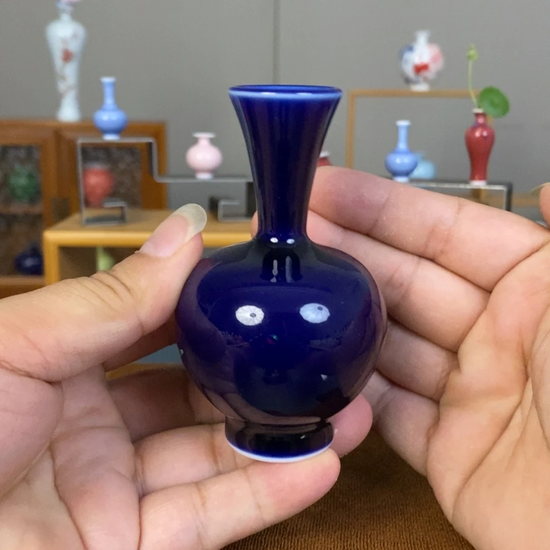 摆件景德镇瓷器博物陈列等