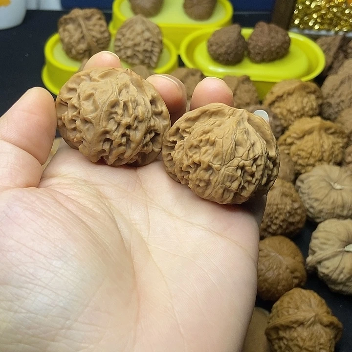 文玩核桃    宫灯
