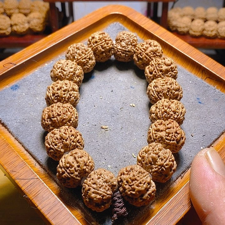 金刚菩提手串安纳峰王