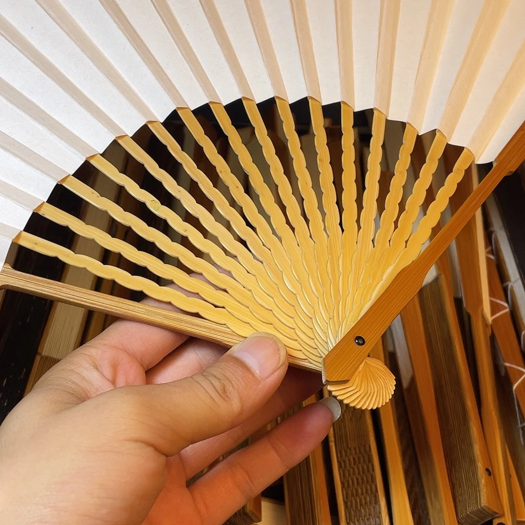 扇子半老料半手工清风令18方