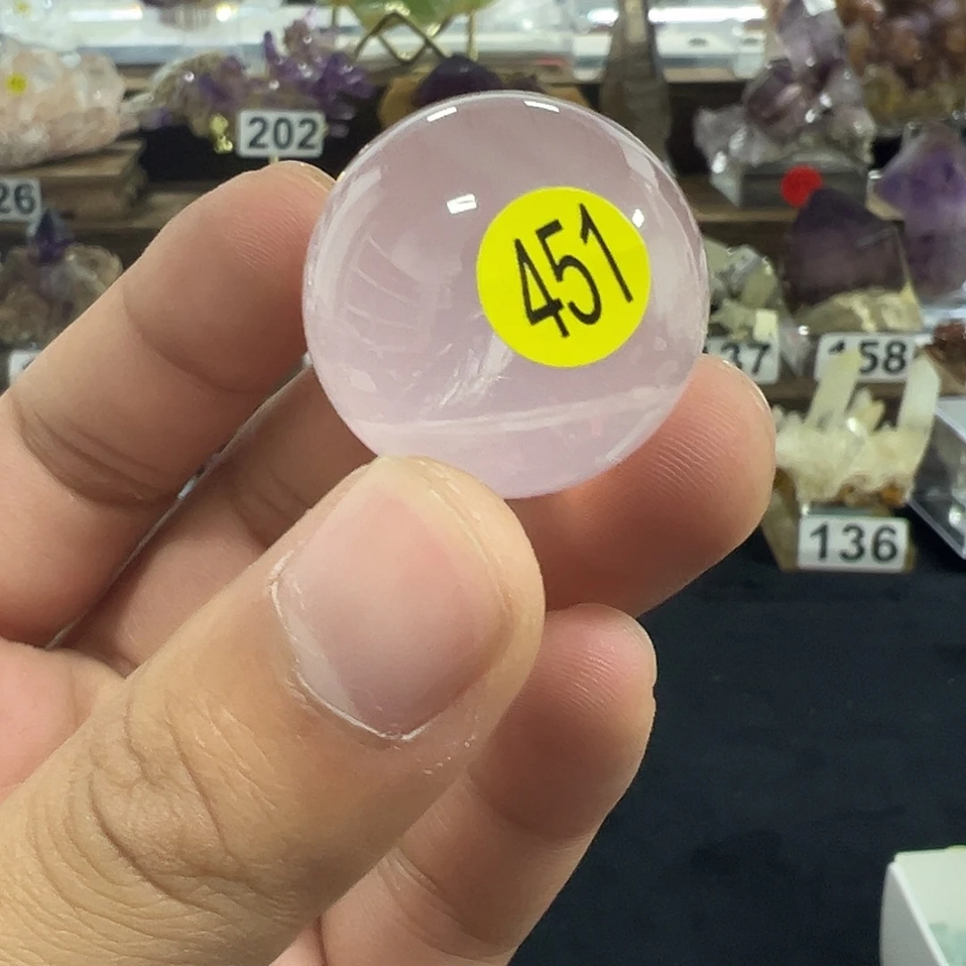 珠宝半成品水晶未镶嵌