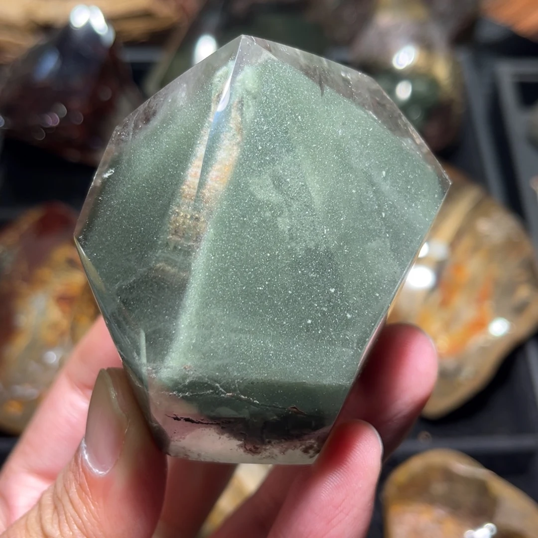 大型摆件（非配饰）紫晶未镶嵌