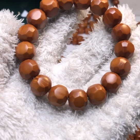 橄榄核吊坠福*壽1.3+六方手c