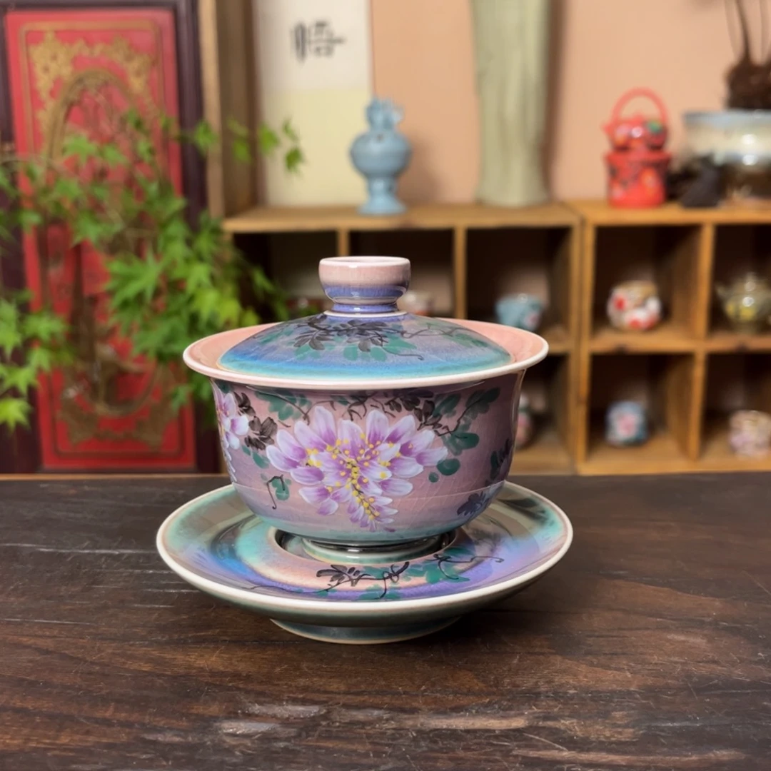 杯柴烧手工制作工艺