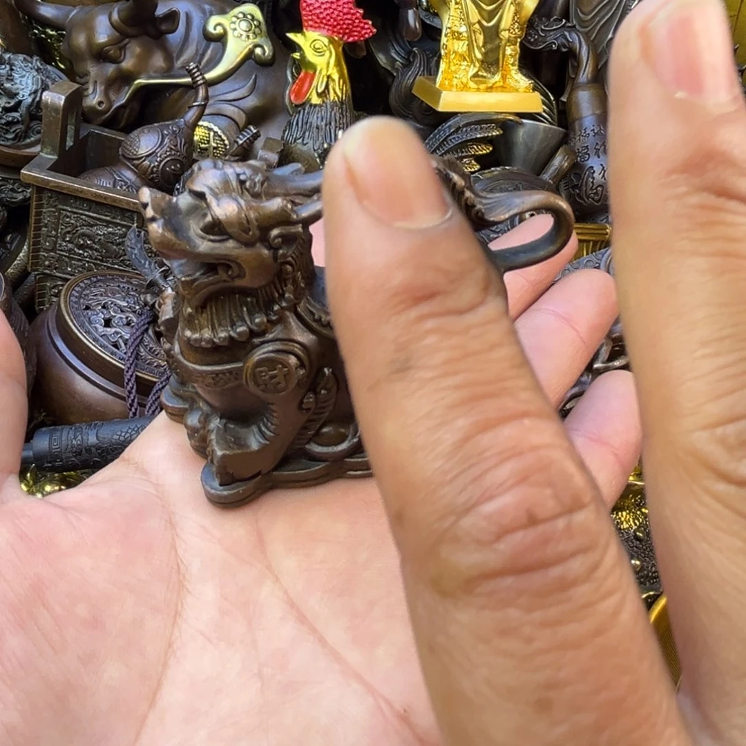 精品铜器精品摆件