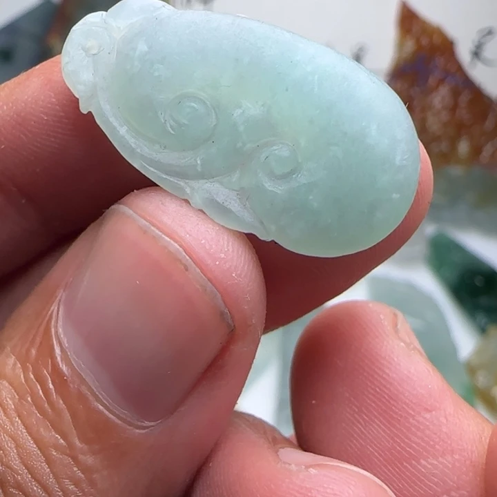 定制翡翠未镶嵌不包工