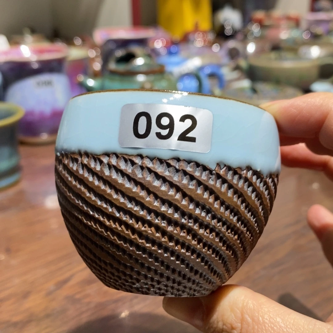 钧瓷杯全国艺术作品