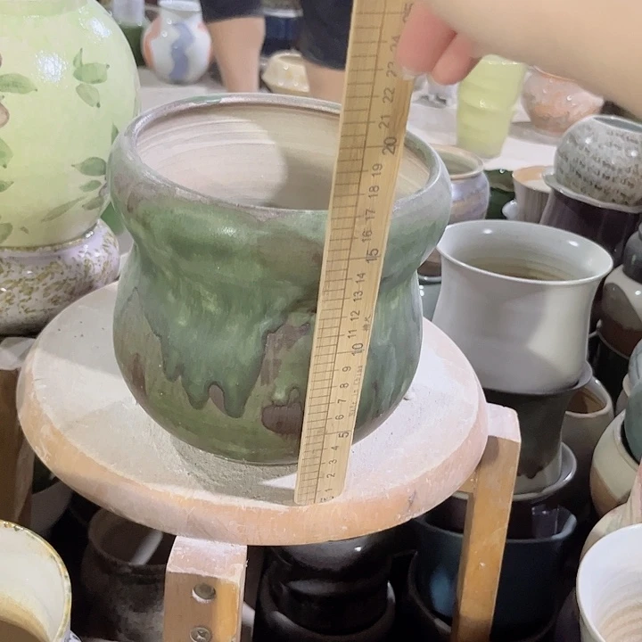 瓷片口14高18 景德镇陶瓷