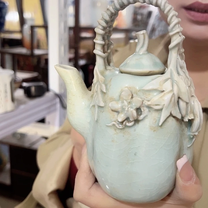 摆件陶陶瓷工艺摆件展品