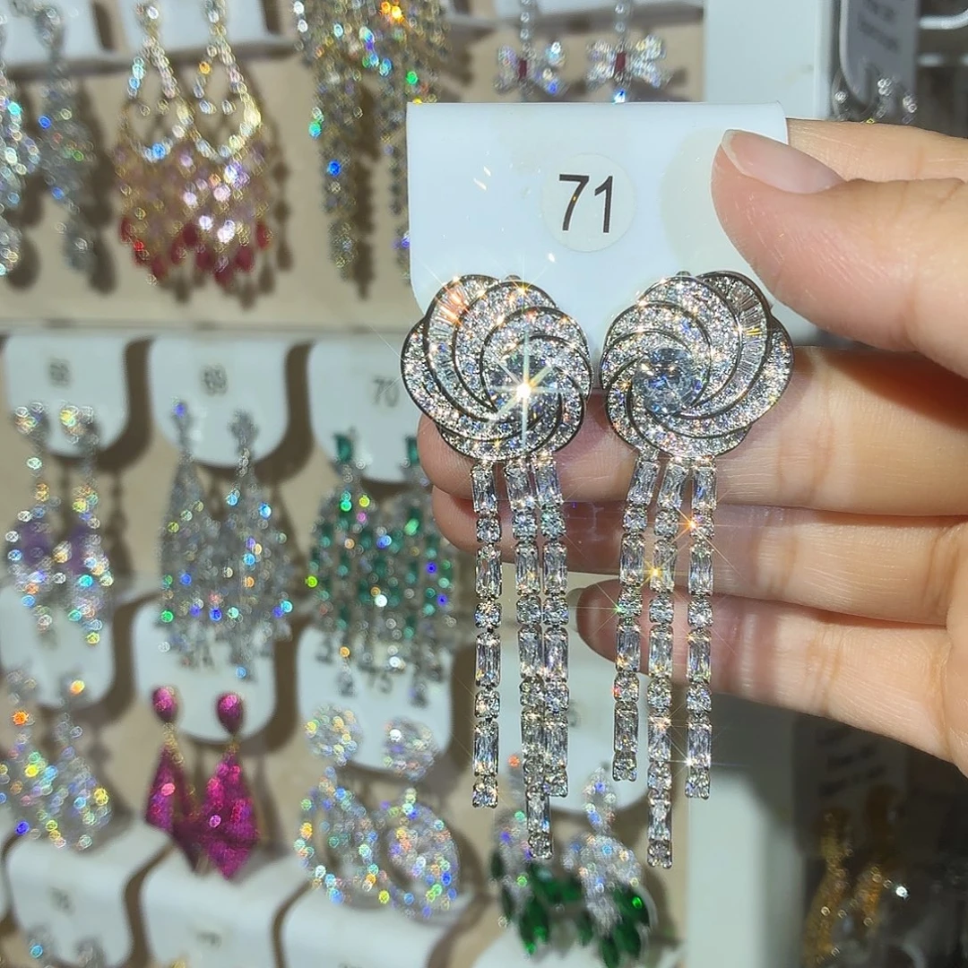 锆石铜合金925银针