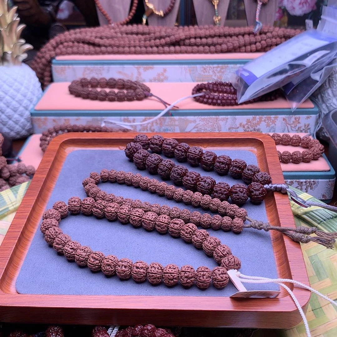 金刚菩提手串高老树王手串