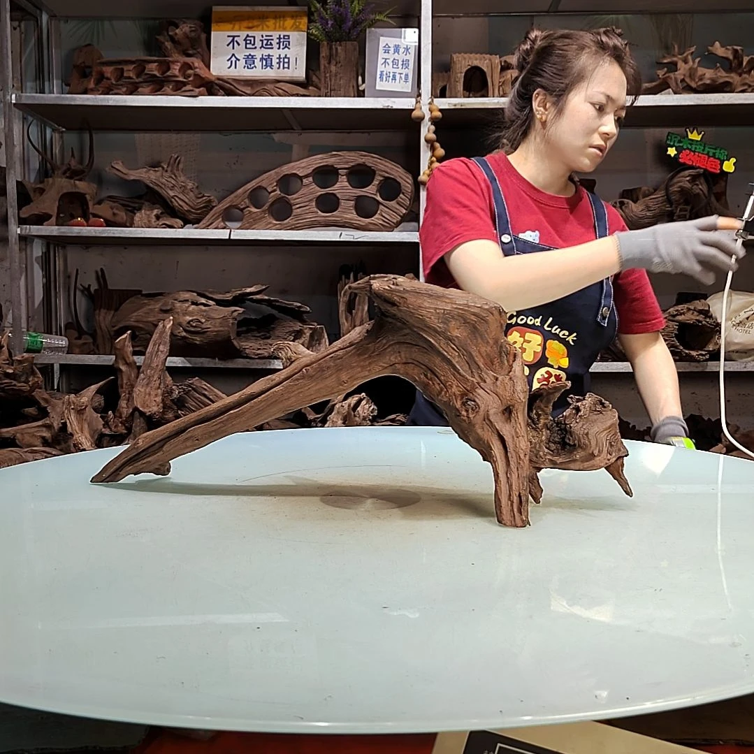 紫砂紫柚沉木用****17052紫柚沉木