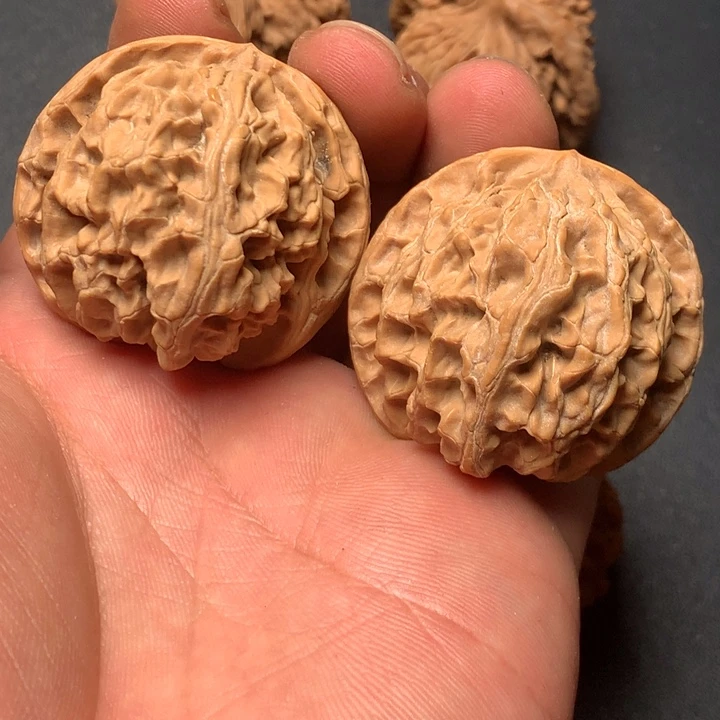 把件文玩核桃40苹果223