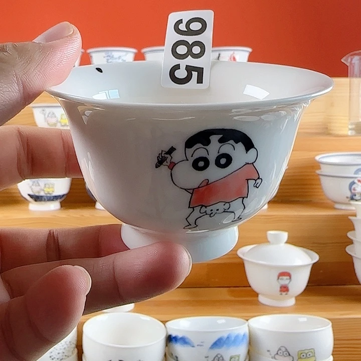 天****选非正品手绘陶瓷茶具