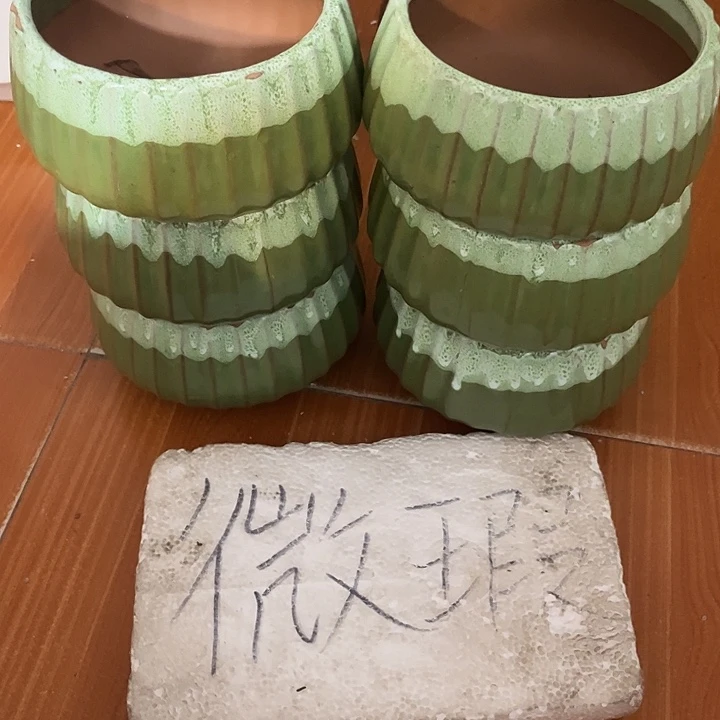 泥塑The only way I could see