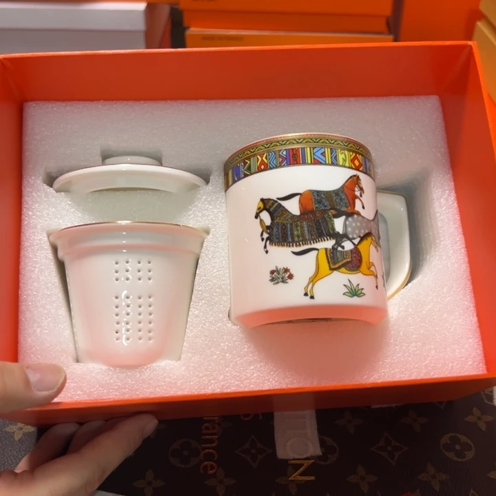 玻璃欧美陶瓷餐具摆件149