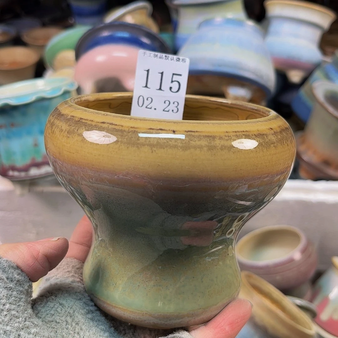 摆件景德镇陶瓷手工制作