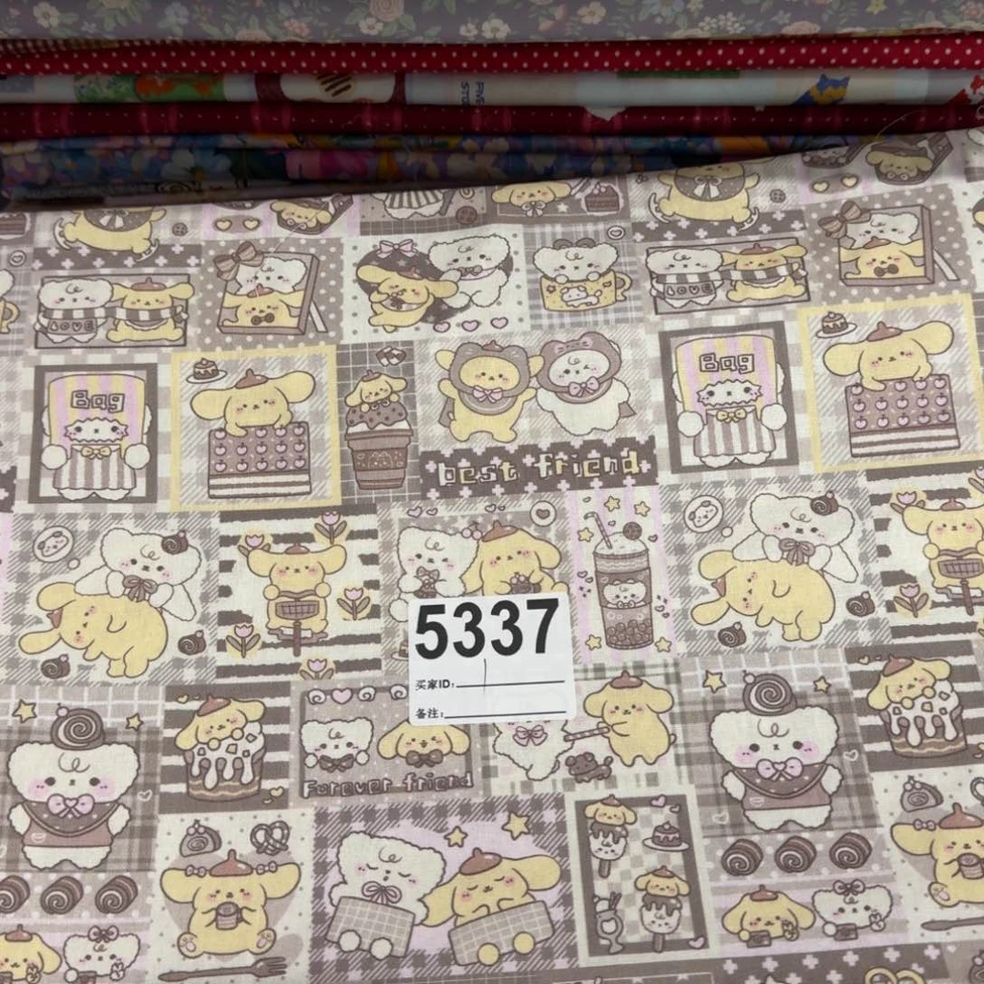 棉纯棉平布1米价X1.1米宽块圣诞福利