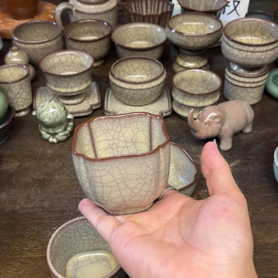 青瓷微瑕浮力特价