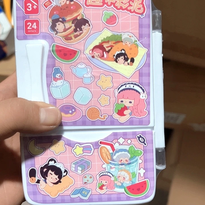 合金彩泥彩泥彩泥