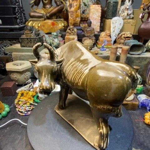 瓷器杂项陈列展览