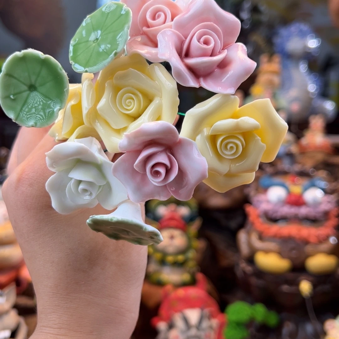小镇青花每日有新品