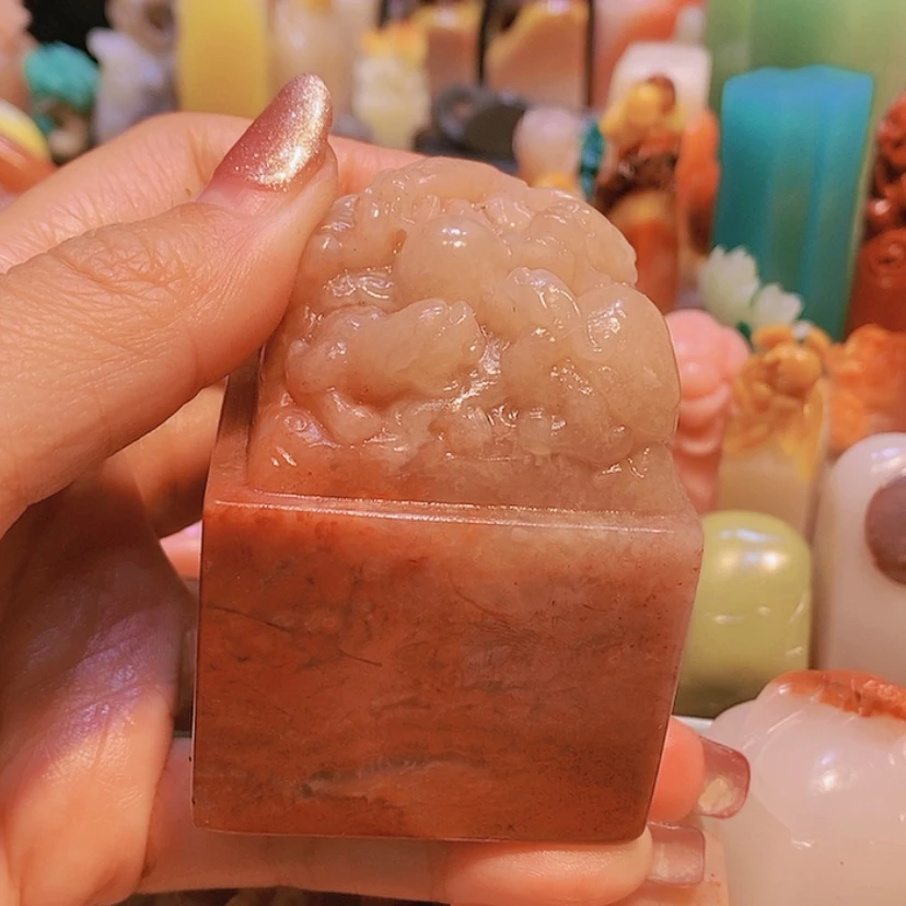 【闪购商品】昌化石印石寿山石印章