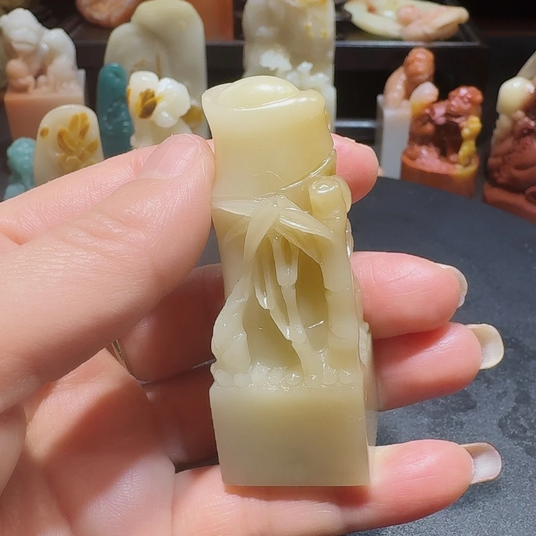 寿山石印石寿山石