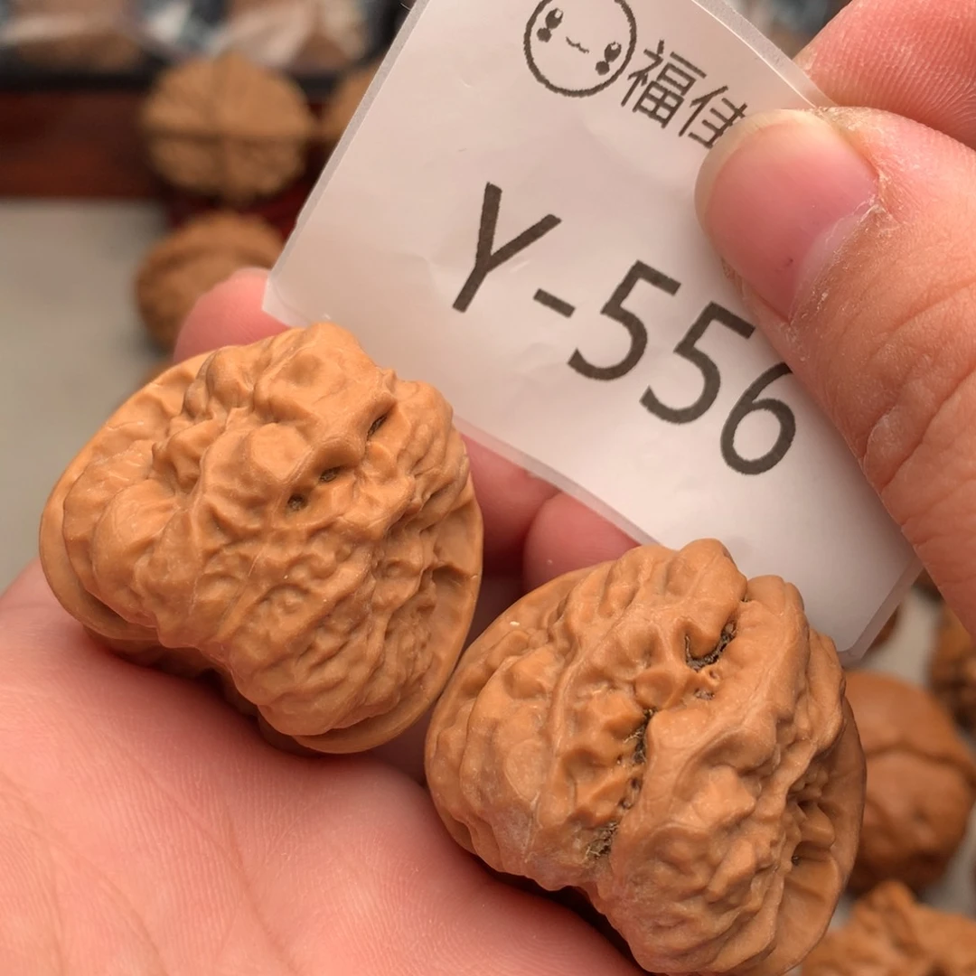 文玩核桃把件36蛙…………….