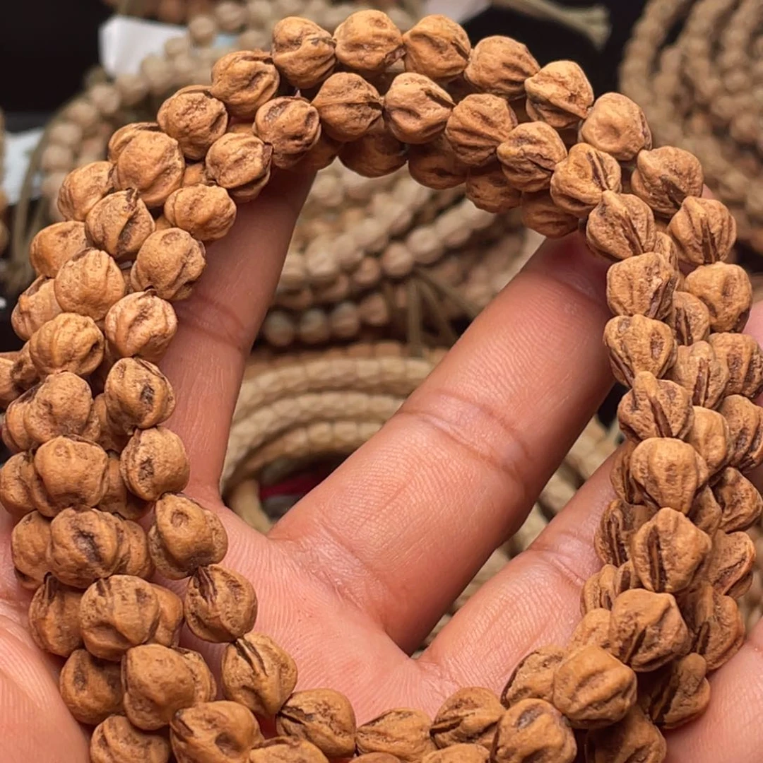 手串柏香籽/百香籽共**过