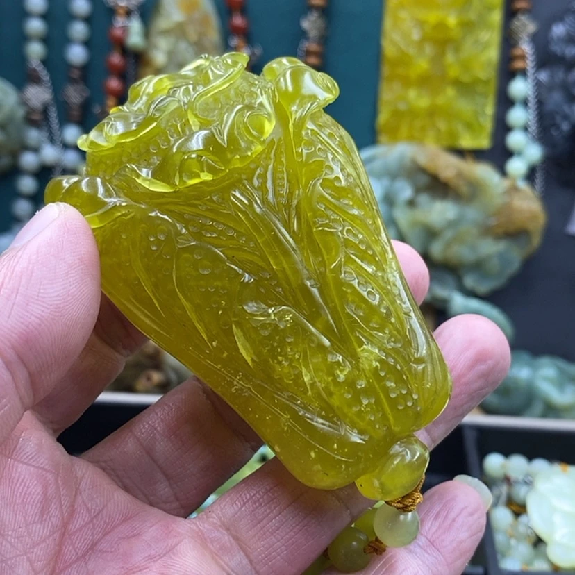 【闪购商品】未镶嵌岫玉把件