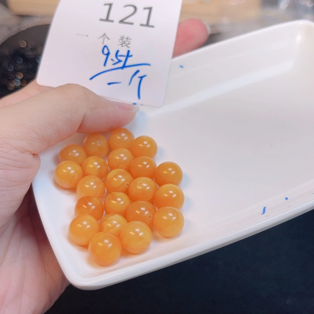未镶嵌蜜蜡珠宝奇石121 。