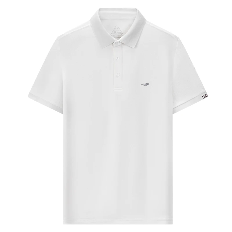 2025年夏季新款POLO衫爸爸装高级翻领短袖T恤