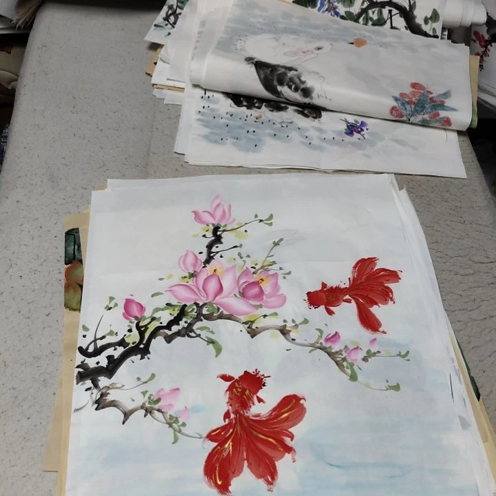 哎***哦国画国画花鸟花鸟花鸟