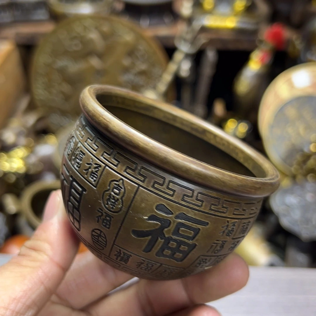 精选铜器，专属链接