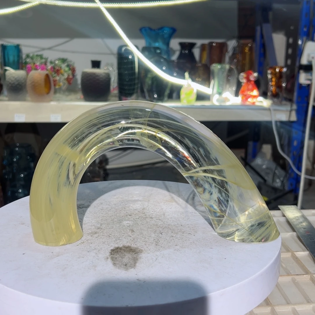 长 20 轻奢琉璃花器微瑕福利