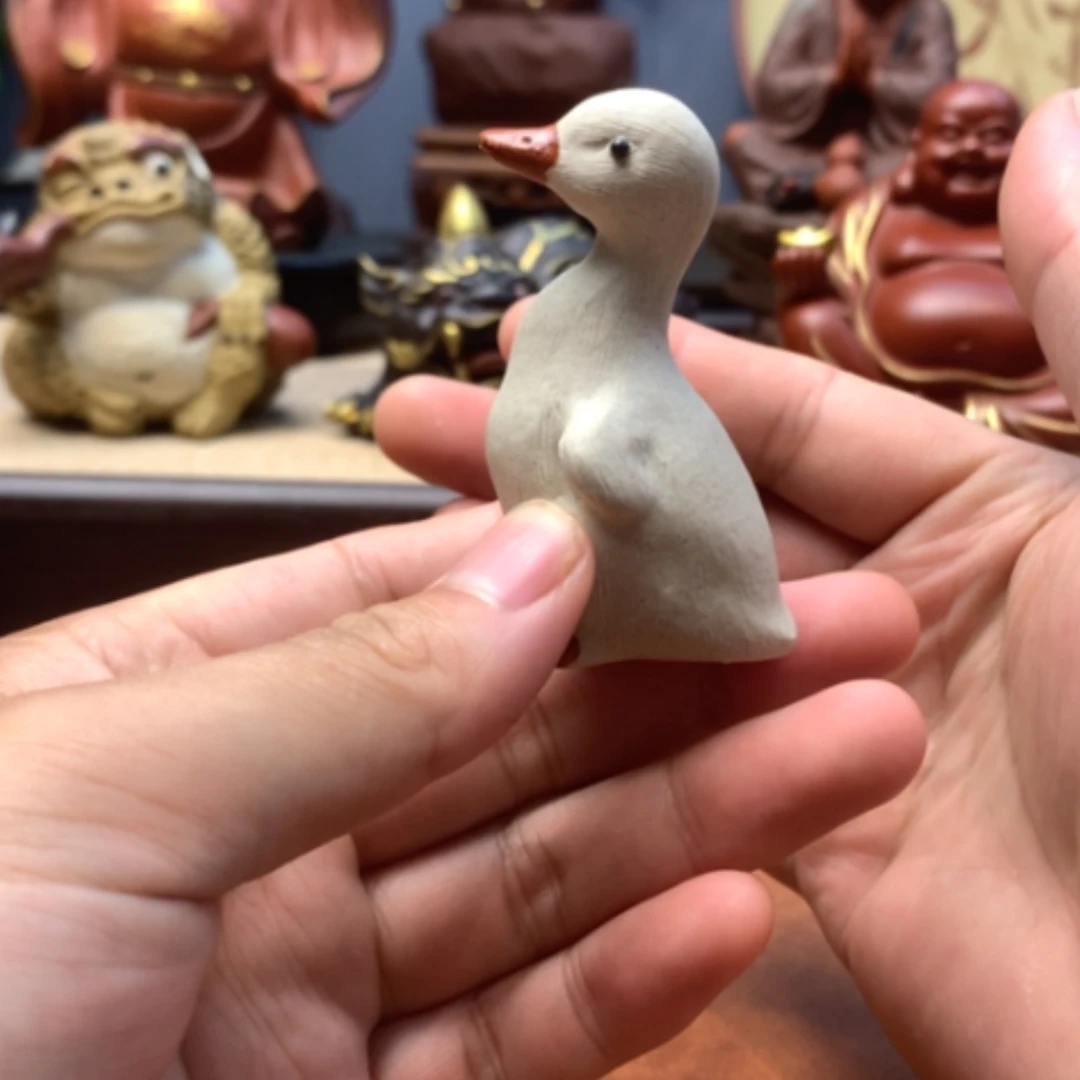 【闪购商品】紫砂茶宠紫砂壶手工