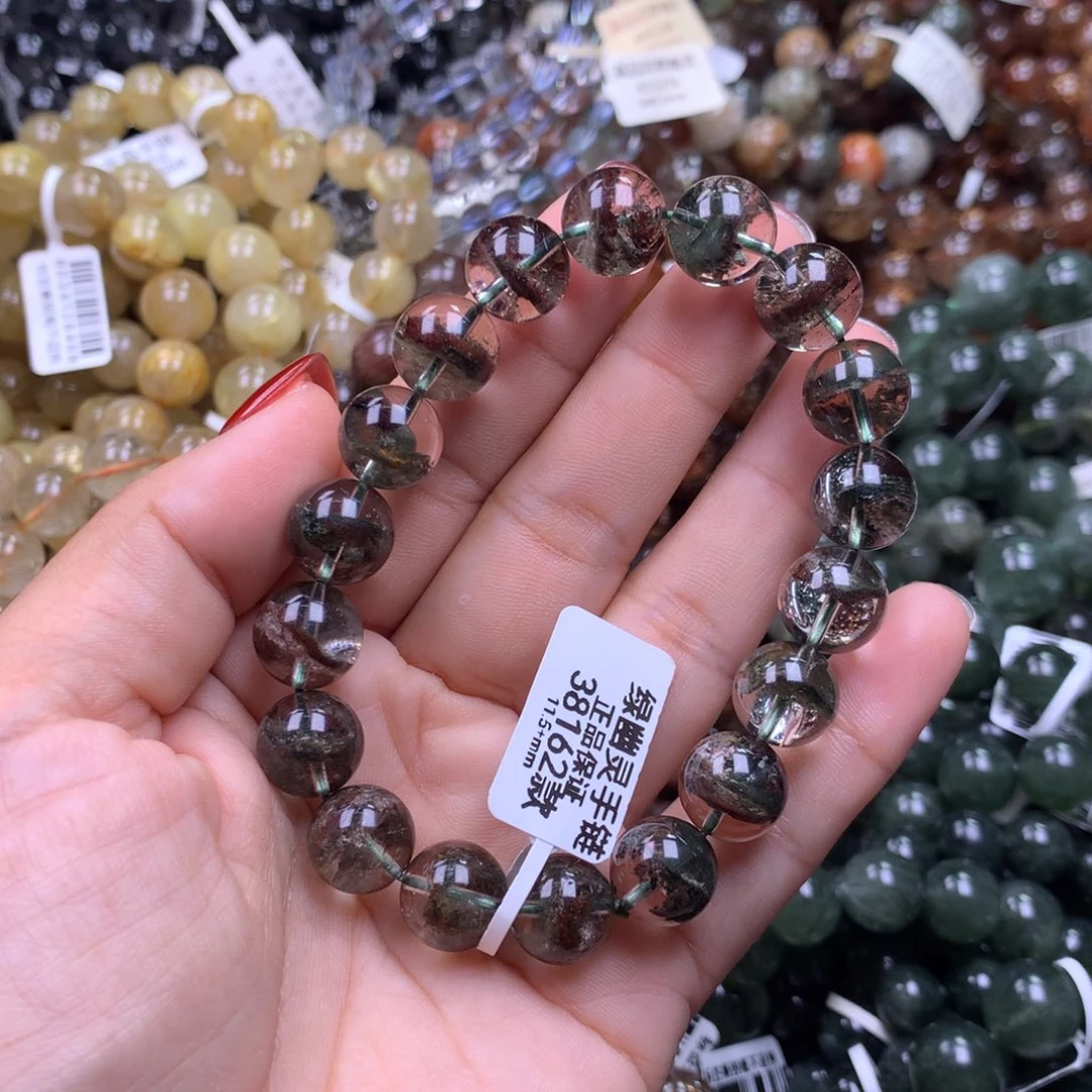 未镶嵌手链水晶111111111