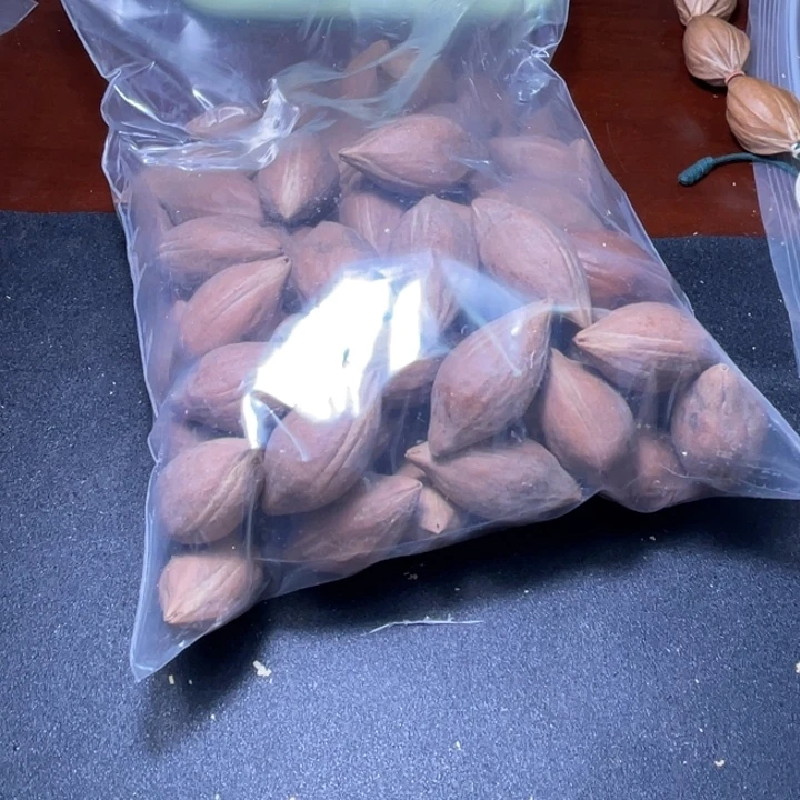 小***爸吊坠橄榄核不退不换