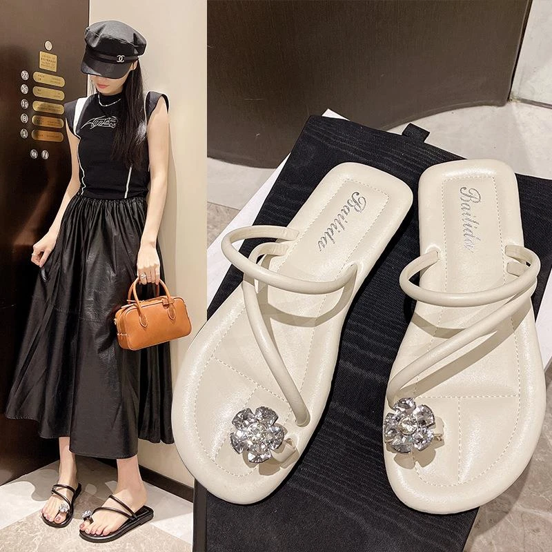 2023冬季新款棉鞋豆豆鞋一脚蹬加绒平底百搭棉瓢鞋保暖娃娃头女鞋