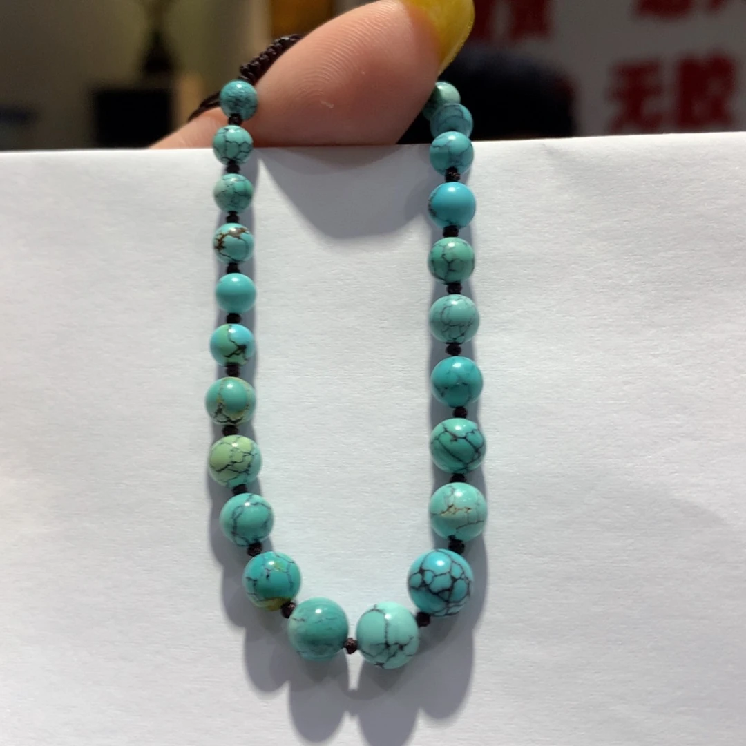 未镶嵌绿松石单圈