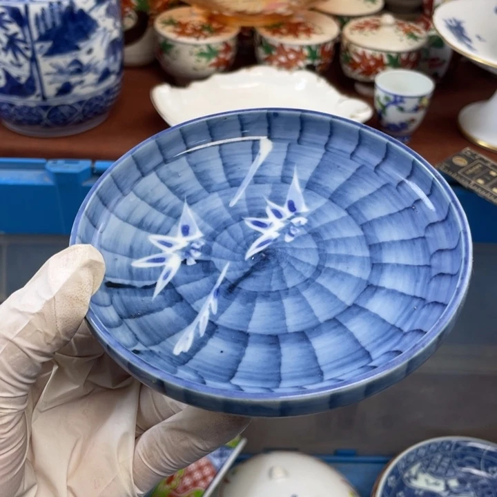 陶他家瓷器真美…开播了