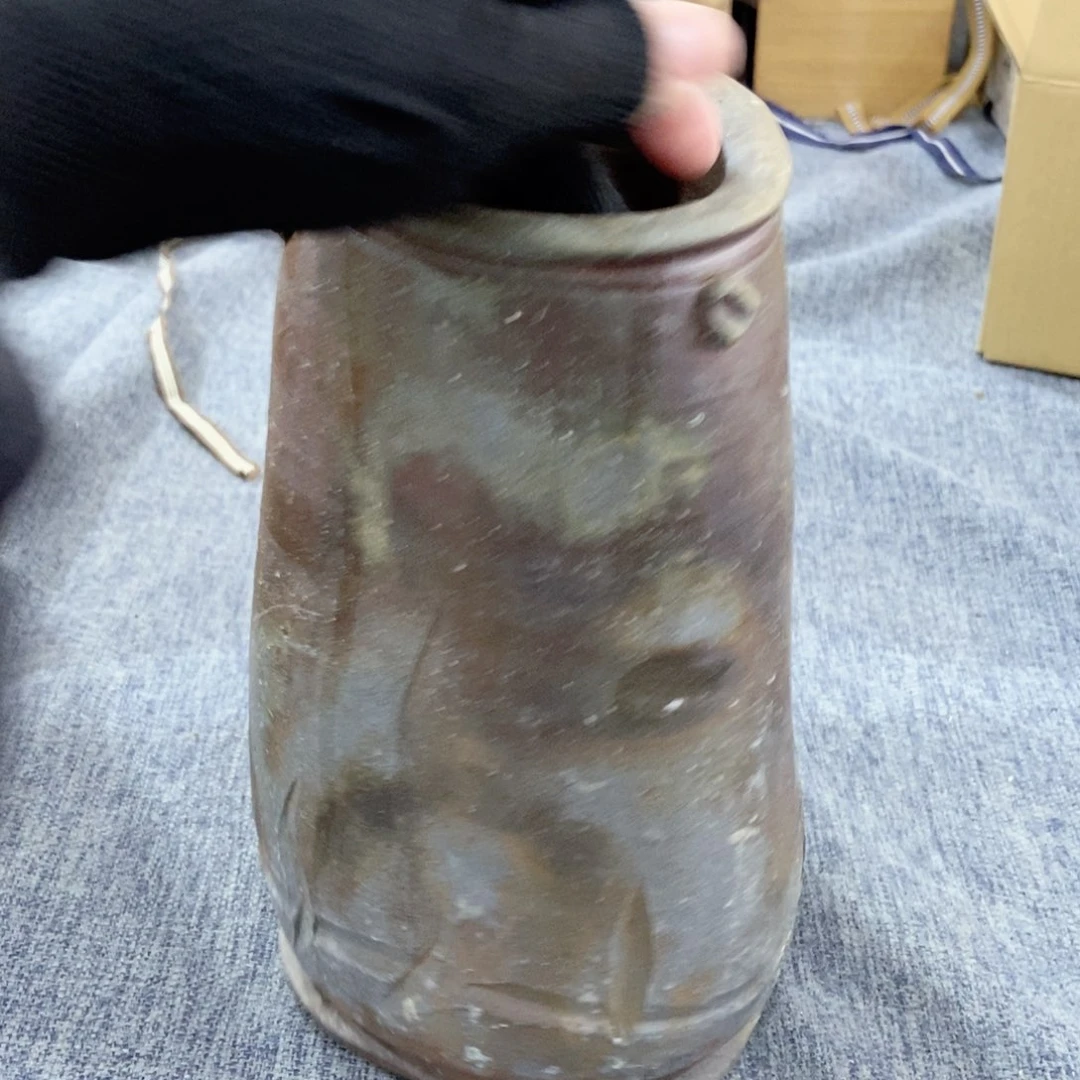 紫砂茶杯非常满意好看得物件