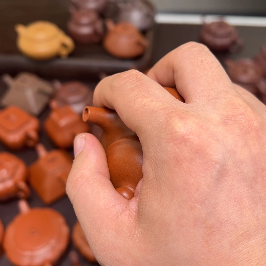 J***e紫砂茶壶汽修厂和机械设备