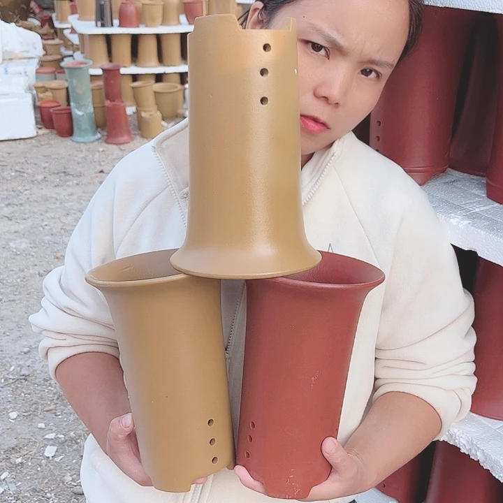 花盆紫砂宜兴紫砂精品花盆