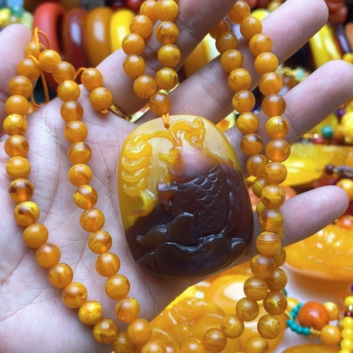 树脂制品106号毛衣链